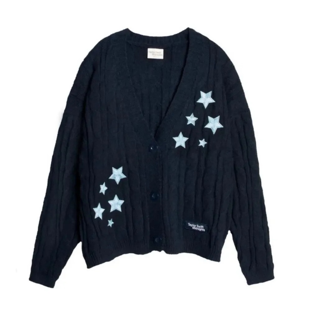 Taylor Swift Midnights Cardigan